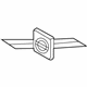 Volvo 30698618 Emblem Volvo 30698618 Emblem