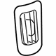 Volvo 39827962 Vent Grille, Driver Side