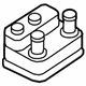 Volvo 32373899 Heat Exchanger