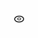 Volvo 31694067 Expansion Valve O-Ring Volvo 31694067 Expansion Valve O-Ring