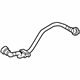 Volvo 31362900 Vacuum Hose Volvo 31362900 Vacuum Hose