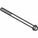 Volvo 30624575 Vacuum Pump Mount Bolt