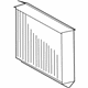 Volvo 30780376 Cabin Air Filter Volvo 30780376 Cabin Air Filter