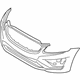 Volvo 39826515 Bumper Cover Volvo 39826515 Bumper Cover