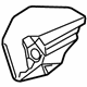 Volvo 9193263 Absorber, Driver Side Volvo 9193263 Absorber, Driver Side