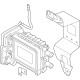 Volvo 32424385 High Voltage Cooler Volvo 32424385 High Voltage Cooler