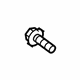 Volvo 988187 Adjuster Screw