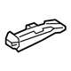 Volvo 31416905 Roof Rail Rear Seal, Driver Side Volvo 31416905 Roof Rail Rear Seal, Driver Side
