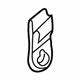 Volvo 30675566 End Extension Volvo 30675566 End Extension