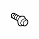 Volvo 30640888 Belt & Retractor Lower Bolt