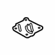 Volvo 30731212 Solenoid Gasket