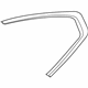 Volvo 31108788 Trim Molding, Driver Side