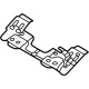 Volvo 32133622 Child Seat Bracket Volvo 32133622 Child Seat Bracket
