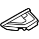 Volvo 31698207 Floor Extension, Driver Side Volvo 31698207 Floor Extension, Driver Side