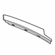 Volvo 30753999 Applique, Driver Side