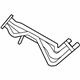 Volvo 30720319 Inlet Pipe Volvo 30720319 Inlet Pipe