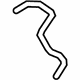 Volvo 30720310 Coolant Hose, Passenger Side Volvo 30720310 Coolant Hose, Passenger Side