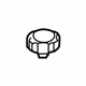 Volvo 31370709 Reservoir Cap Volvo 31370709 Reservoir Cap