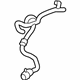 Volvo 32249658 Lower Hose Volvo 32249658 Lower Hose