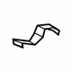 Volvo 31368304 Connector Hose Bracket