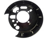 Volvo EX90 Brake Dust Shields