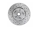 Volvo EX90 Brake Rotor