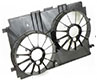 Volvo Cooling Fan Shroud