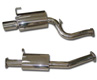 Volvo Exhaust Pipe
