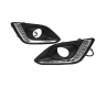 Volvo Fog Light Cover