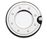 Volvo EC40 Fuel Door
