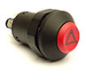 Volvo S60 Hazard Warning Switch