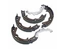 Volvo Parking Brake Shoes